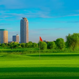 【東京都足立区】新東京都民ゴルフ場に「BEAMS NEW VINTAGE GOLF」初の単独店が期間限定OPEN！