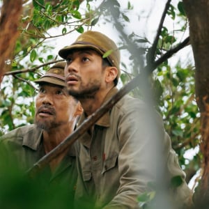 『木の上の軍隊』平一紘監督インタビュー「体験を聞いたら、映画や本にしてたくさんの人に届けることがエンターテイメントの役割」