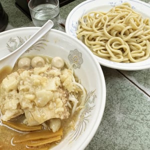 ラーメン二郎 新宿小滝橋通り店の「つけ麺」って最近さらにウマくなってないか？ いやなってる