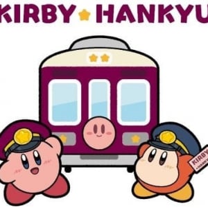 『星のカービィ』のコラボがやたらと盛り盛りな阪急電車に背景を聞いてみた