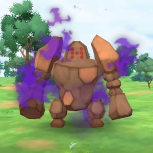 なぜかシャドウレジロックが大量発生、オリジンディアパルのイベントを不具合が直撃【ポケモンGO】