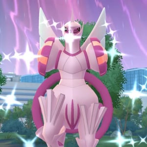 色違いオリジンディアパルの確率に不具合が発生 →補填が確定！【ポケモンGO】