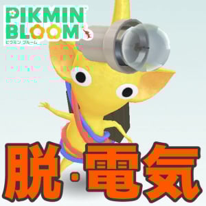 『ピクミン ブルーム』苦節約20ヵ月!! 地元の5択で戦い抜いた電気屋さんデコ集めリポート【プレイログ#985】