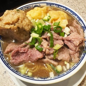 香港ミシュランで6年連続ビブグルマン獲得のラーメン屋に行ってみた結果 / 沾仔記(Tsim Chai Kee)