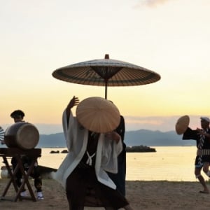 【岡山県笠岡市】9月13日から4回にわたり「白石踊鑑賞・体験会2025」開催！ユネスコ無形文化遺産の伝統文化を体験
