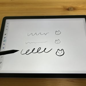 思い立ったらすぐ描ける！ お絵描き習慣化に「Wacom MovinkPad 11」体験レポ