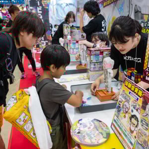 おもちゃの祭典、ついに開幕！ 3万5000点超のおもちゃが集結する「東京おもちゃショー2025」を遊び尽くそう