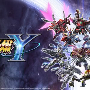 家庭用ゲーム最新作『スーパーロボット大戦Y』体験版配信開始！ 新規ロボット含む第3弾PVも公開