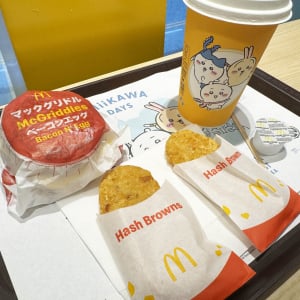 香港のマクドナルドに行ったら「ほぼ無人キャッシュレス決済」だった件
