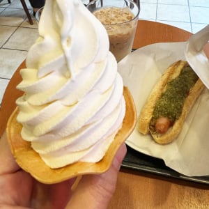 ベローチェの隠れ名物「ソフトクリーム」はマジで優秀だからぜひとも食べてほしい逸品なのであった