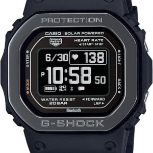 【Fashion Big Sale開催中】G-SHOCKの耐衝撃×多機能モデル『G-SQUAD』で運動も日常も快適に