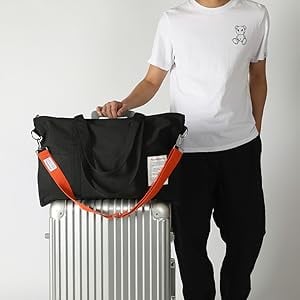 【20％オフ】Glowaveの防水3WAY旅行バッグでお盆のお出かけを快適に。【Amazonセール】