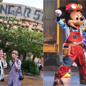 東京ディズニーシーの新ショー”ドリームス・テイク・フライト”写真たっぷりレポート：夢と魔法に魅せられたミキ’s TODAY Vol.74