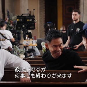 「寂しいけれど、何事にも終わりは来る」　『死霊館』シリーズのフィナーレをジェームズ・ワンとキャストらが語る［ホラー通信］