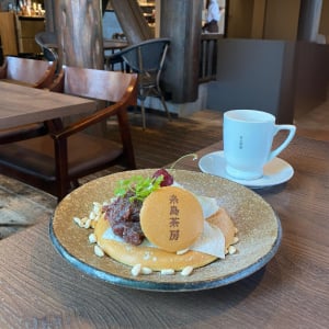 【福岡市・西浦】夫婦岩帰りの休憩にいかが？ 「糸島茶房」の絶景テラスとパンケーキ【ガジェ通糸島編集部】