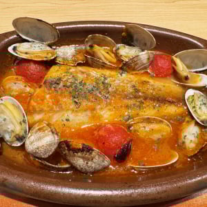 香港サイゼリヤの「イタリア漁村風アクアパッツア」が究極的にウマすぎる件