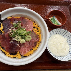 特盛はまぐろが２倍！　なか卯の「山かけ天然南まぐろ丼」を食べてみた