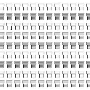 【脳トレ】「冒」の中に紛れて1つ違う文字がある！？あなたは何秒で探し出せるかな？？【違う文字を探せ！】