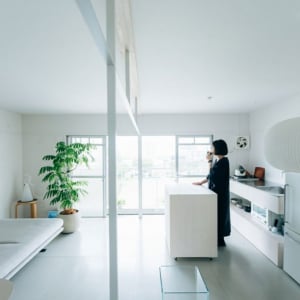 DIY可賃貸をリノベ、家賃3.5万円＋αで「持たない暮らし」。人気インスタグラマーapartment301さんの団地ライクなおうちにおじゃまします