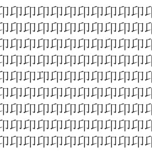 【脳トレ】「卬」の中に紛れて1つ違う文字がある！？あなたは何秒で探し出せるかな？？【違う文字を探せ！】
