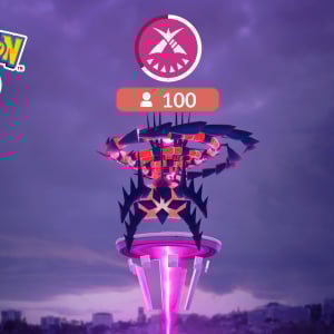 最大100名のトレーナーで同時に挑戦可能に！ キョダイマックスバトルが大幅仕様変更【ポケモンGO】