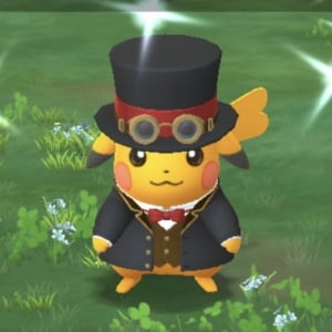 粋なピカチュウ狙うぞー！ →ヤバチャしか出ませんでした【ポケモンGO】
