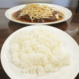 ステーキではなく米がメインディッシュの店「コメトステーキ」が激しく最高だった件