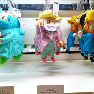 西洋絵画の巨匠「モネさん」「ゴッホさん」猫ちゃん大好き「クリムトさん」ゆるキャラマスコットが可愛い！『クリムト・アライブ』展で出会えるよ