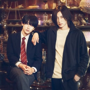 染谷俊之＆小西詠斗W主演『不条理雑貨店 UNREAL』10月ドラマ&舞台化決定！2人の強い絆と宿命を描いたデイドリーム・ファンタジー