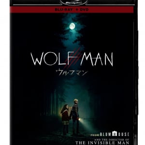 クラシック・ホラー『狼男』が現代に蘇る　リー・ワネル監督×ブラムハウス製作『ウルフマン』10月リリース