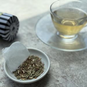 英国発「Tea Bird Tea」の新フレーバー「有機レモングラスジンジャー」先行販売中！
