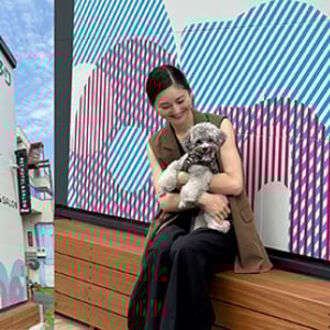 【東京都狛江市】愛犬を預けたくなる「PET HOTEL ＆ SALON One²(わんすくえあ)狛江店」オープン