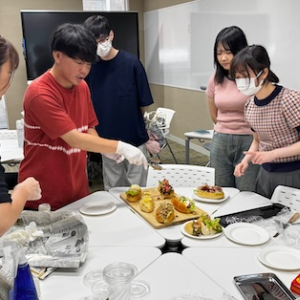 【大阪府大阪市】学生と福祉が“共につくる”地域カフェ「つむぐ」が2日間限定でプレオープン