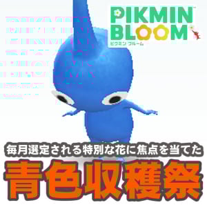 『ピクミン ブルーム』青色デイズとかどう？ お散歩に導くもうひとつの施策がほしくなるイベント終盤リポート【プレイログ#994】