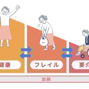 猛暑で進行する夏フレイルとは？ 運動と魚肉ソーセージで守る健康習慣