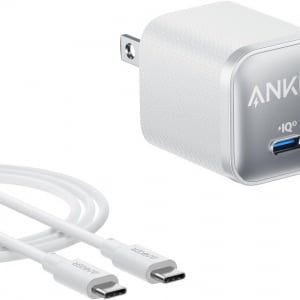 45W急速充電が“30％オフの2,790円”。Ankerのコンパクト充電器がいま狙い目