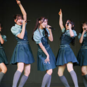 アイドルグループ「Ｒａｉｎ　Ｔｒｅｅ」が目標観客動員数達成でメンバーから感激と涙のメッセージ