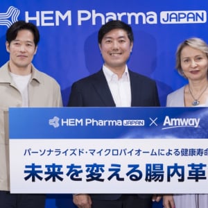 腸内環境が人生を変える？パーソナライズド腸活ソリューションの可能性