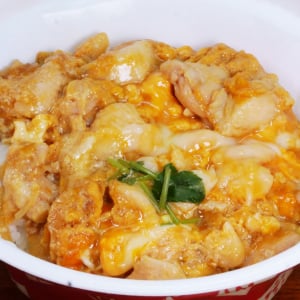 矢沢永吉が大絶賛している「なか卯の親子丼」が激しくウマイ  / 永ちゃんがテイクアウトするほどドハマリ