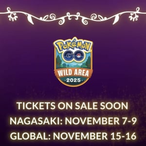 長崎でワイルドエリアの開催が決定、すでに宿泊施設が埋まり始める【ポケモンGO】