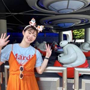 ベイマックスが大活躍！「サマー・クールオフat東京ディズニーリゾート」でまだまだ夏を楽しんじゃおう