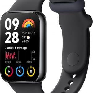 大画面1.74インチ＆14日間バッテリー！Xiaomi Band 8 Proが22%オフ【Amazonセール】