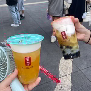 【ゴンチャ】期間限定マンゴー果肉トッピングはもう飲んだ？SNSで話題のゴンチャカスタムをまとめてご紹介