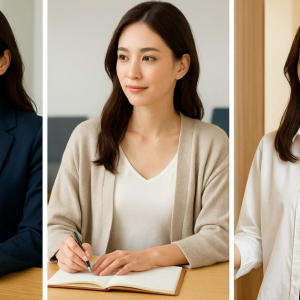 カップ付きキャミで出勤してもバレない条件！職場TPO×快適術とは？