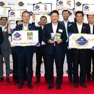 日本アクセス 2025年秋冬 新商品グランプリ　価格帯 おいしさ 使い勝手 トレンドで突き抜けた商品は？　秋冬新商品トレンドは「手軽さ 健康 おいしさを両立できる商品」
