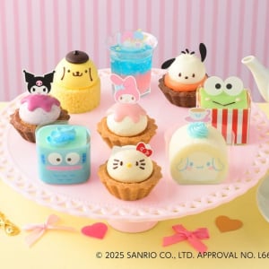 ハローキティやシナモロールがプチケーキに / コージーコーナーとサンリオのコラボスイーツが9個入りセット販売の理由は？