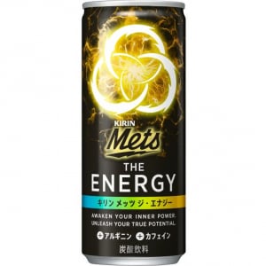 「キリン メッツ」からエナジードリンク「キリン メッツ ジ・エナジー」が自動販売機専用で登場！10月7日から