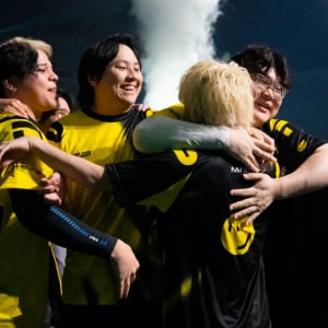 日本最大級のeスポーツ大会「VALORANT Challengers Japan 2025 Season Finals」で「RIDDLE ORDER」が2連覇達成！会場には手越祐也も