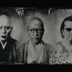 人間椅子、新AL『まほろば』リリース決定
