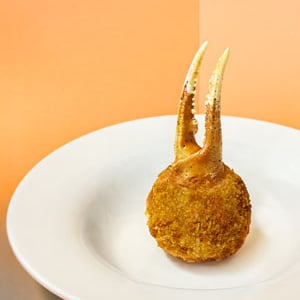 【大阪府大阪市】カニや鴨など高級食材を使用した新感覚のクリームコロッケ専門店が阪神梅田本店に登場